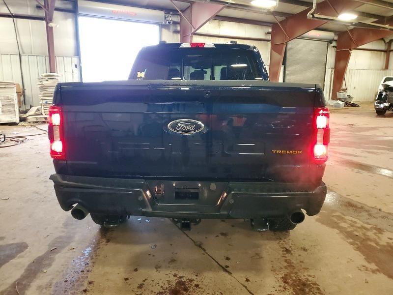 2022 Ford F150 Supercrew