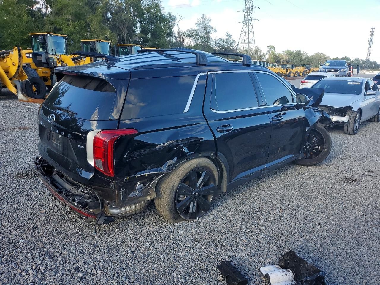 2025 Hyundai Palisade xrt