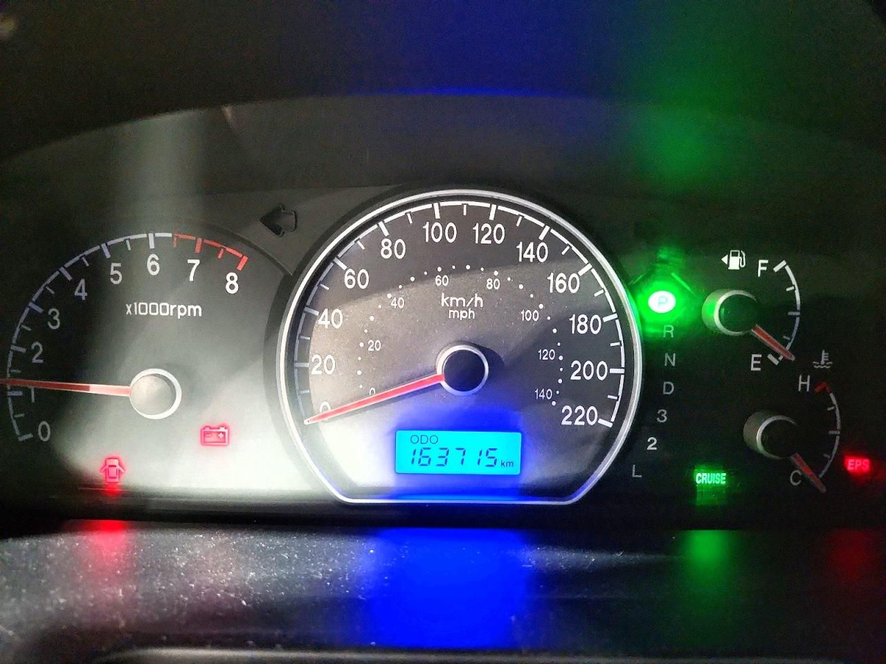 2007 Hyundai Elantra gl