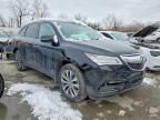 2014 Acura Mdx Technology