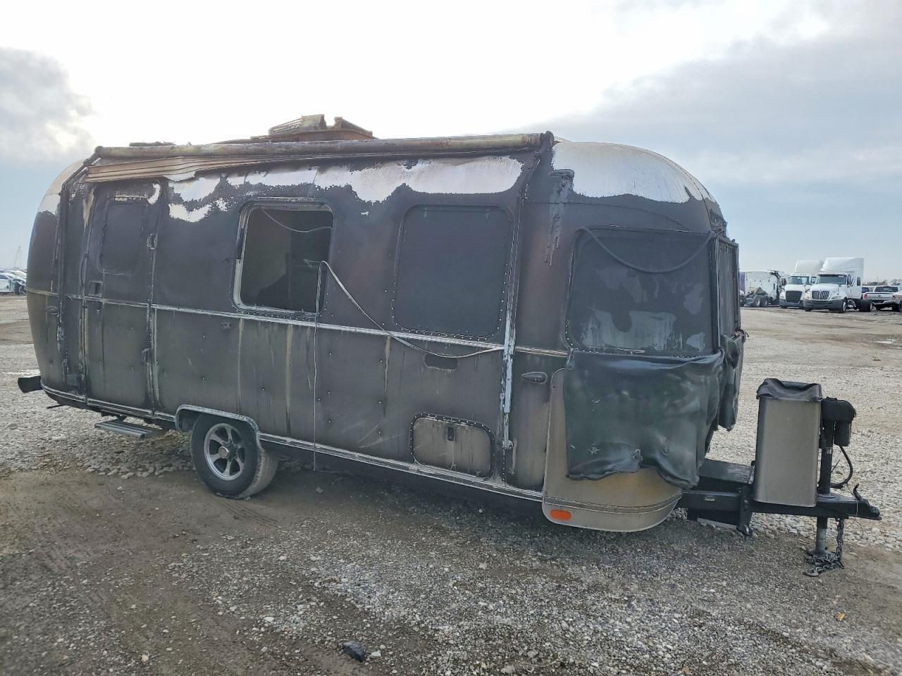 2021 Airstream Safari