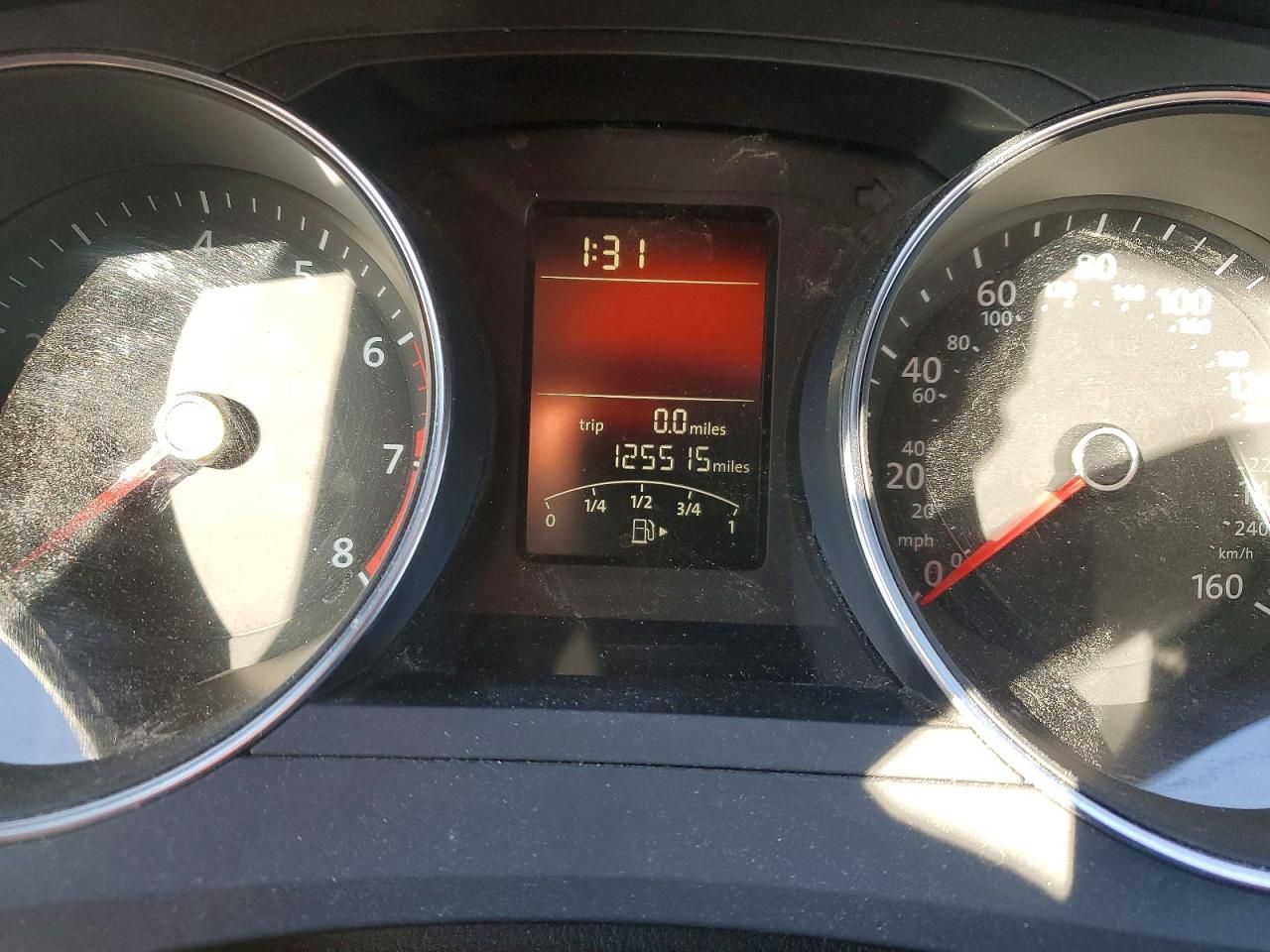 2016 Volkswagen Jetta se