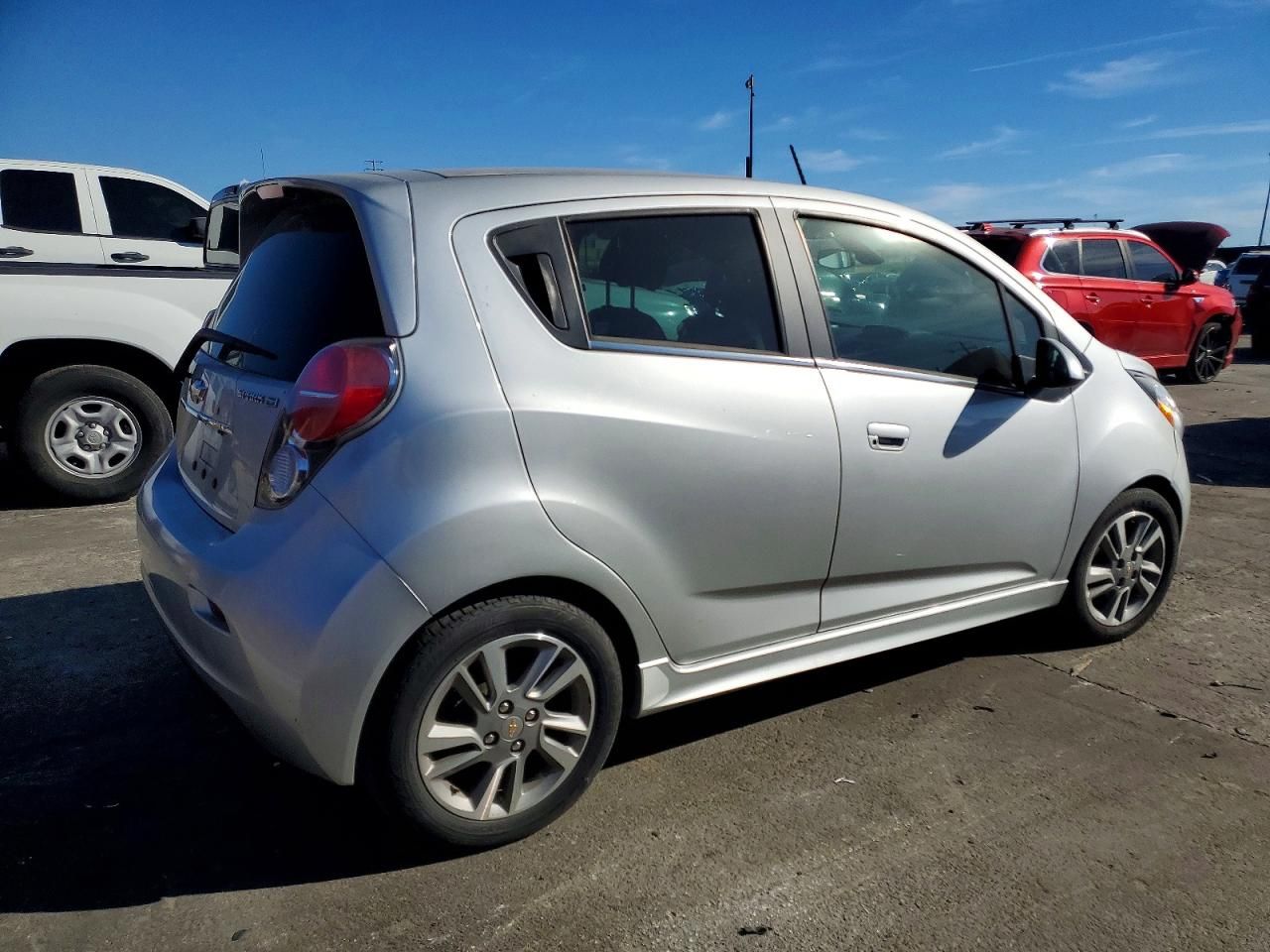 2014 Chevrolet Spark ev 2LT