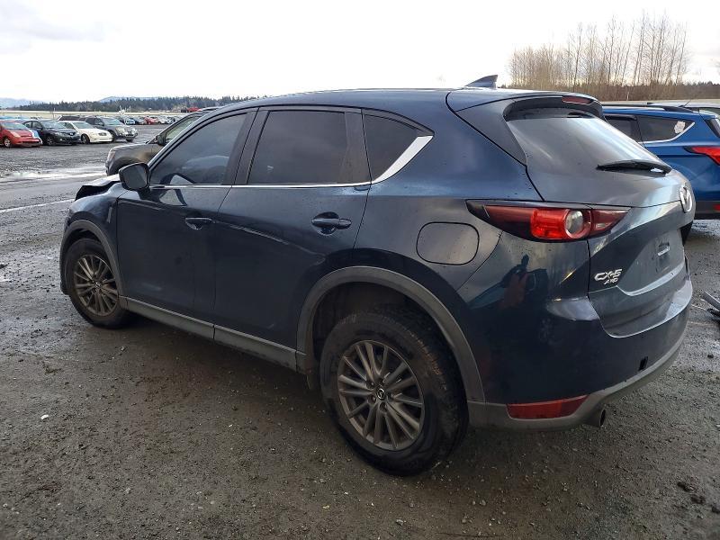 2017 Mazda Cx-5 Touring