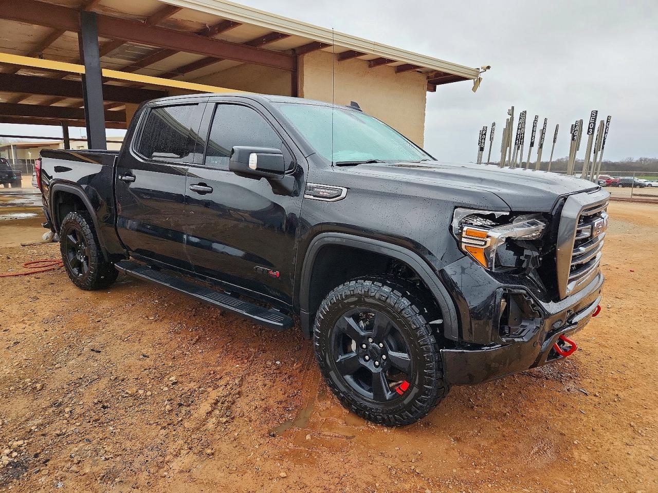 2020 GMC Sierra K1500 AT4