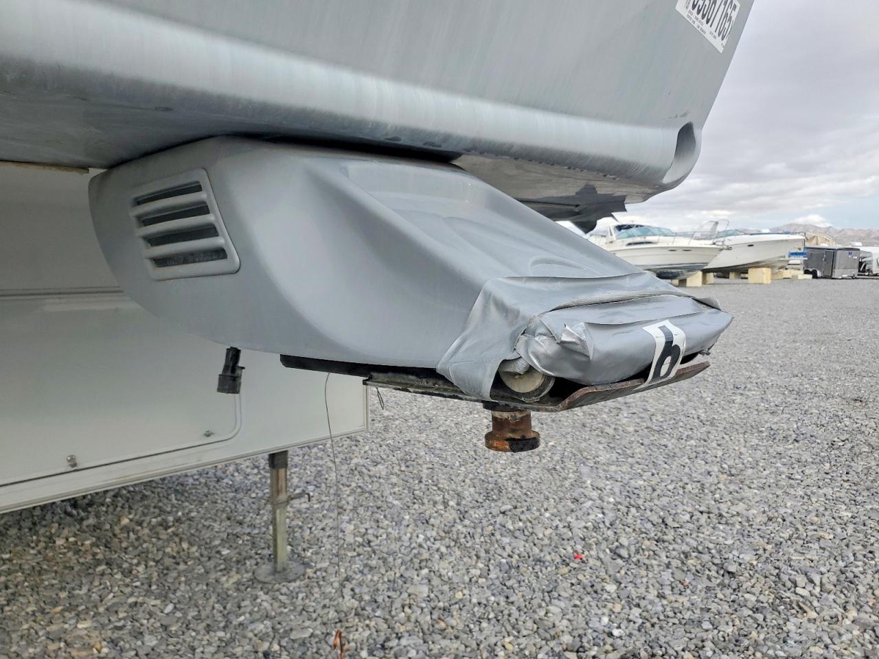 2011 Heartland Big Horn Cyclone