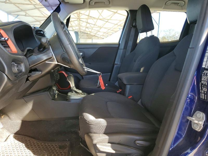 2018 Jeep Renegade Sport