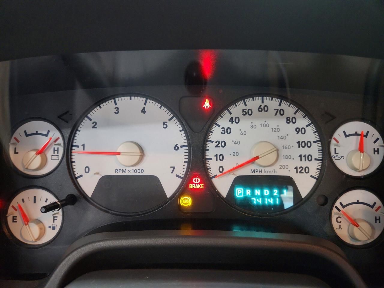 2006 Dodge Ram 2500 st