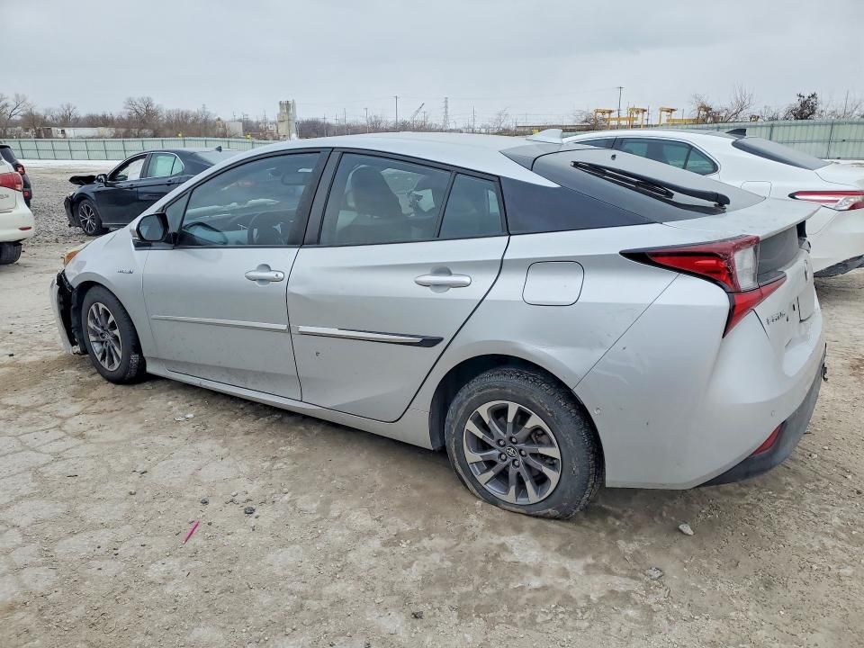 2019 Toyota Prius