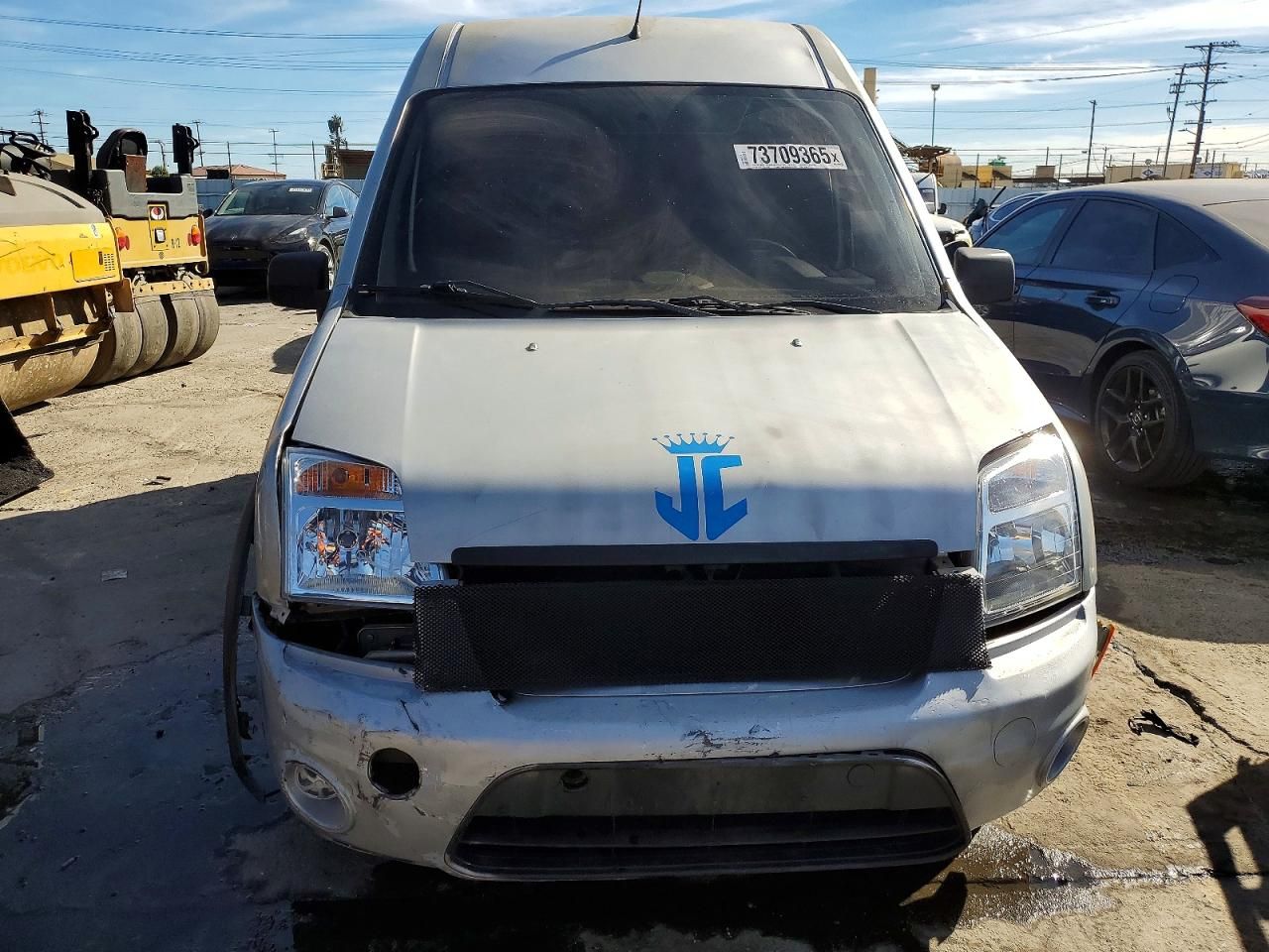 2010 Ford Transit Connect XLT