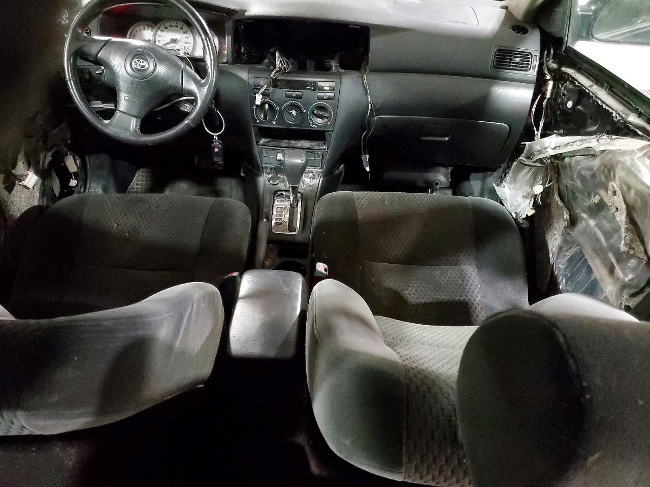 2008 Toyota Corolla ce