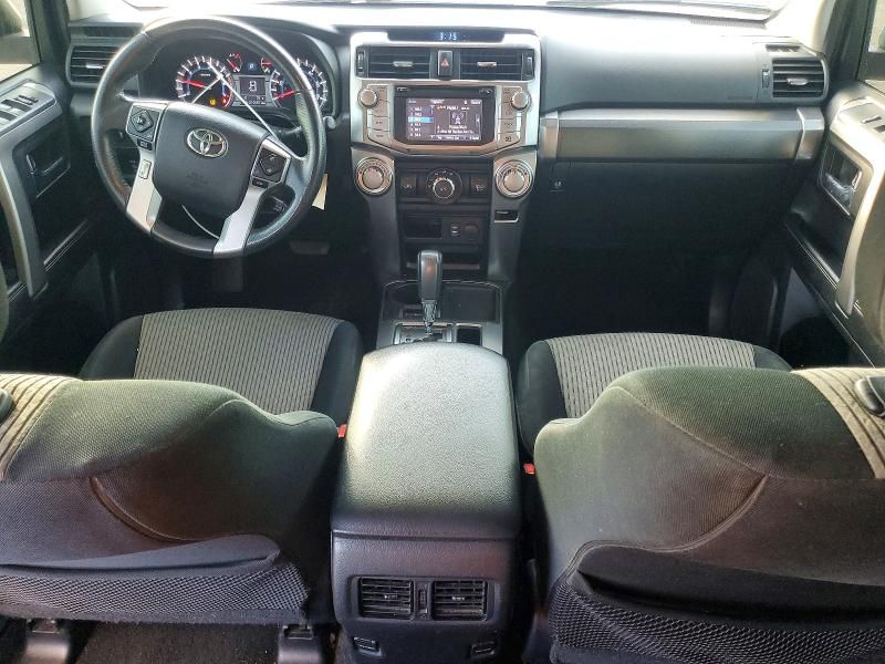 2014 Toyota 4runner SR5