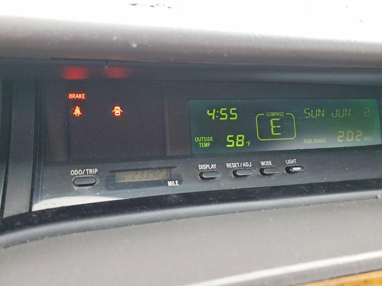 2004 Toyota Avalon xl