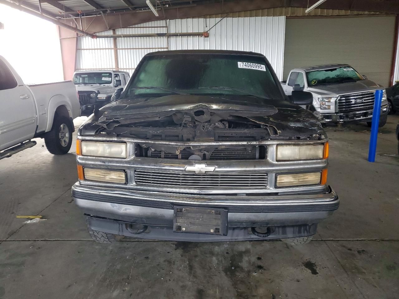 1999 Chevrolet Tahoe K1500