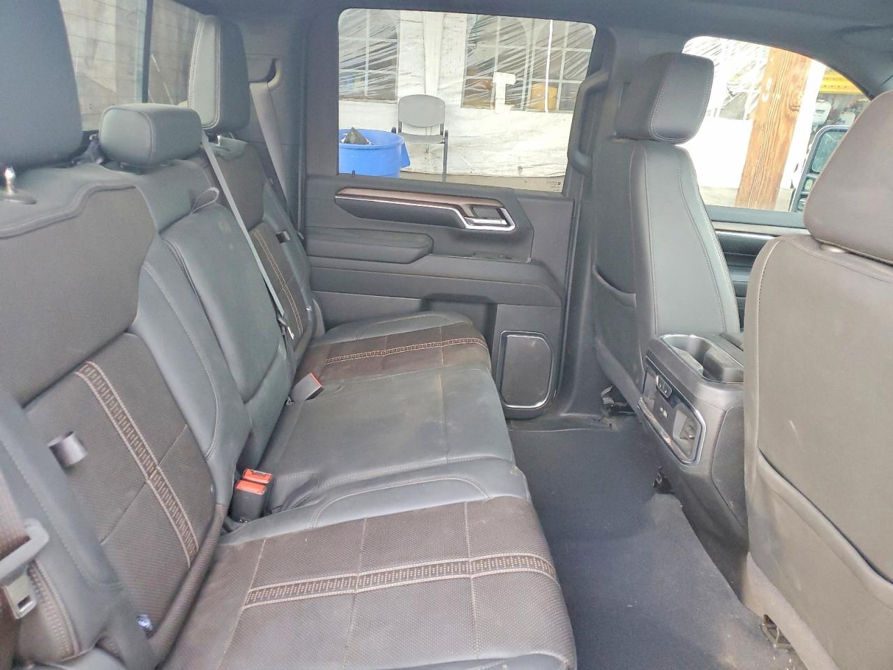 2024 Chevrolet Silverado K2500 High Country
