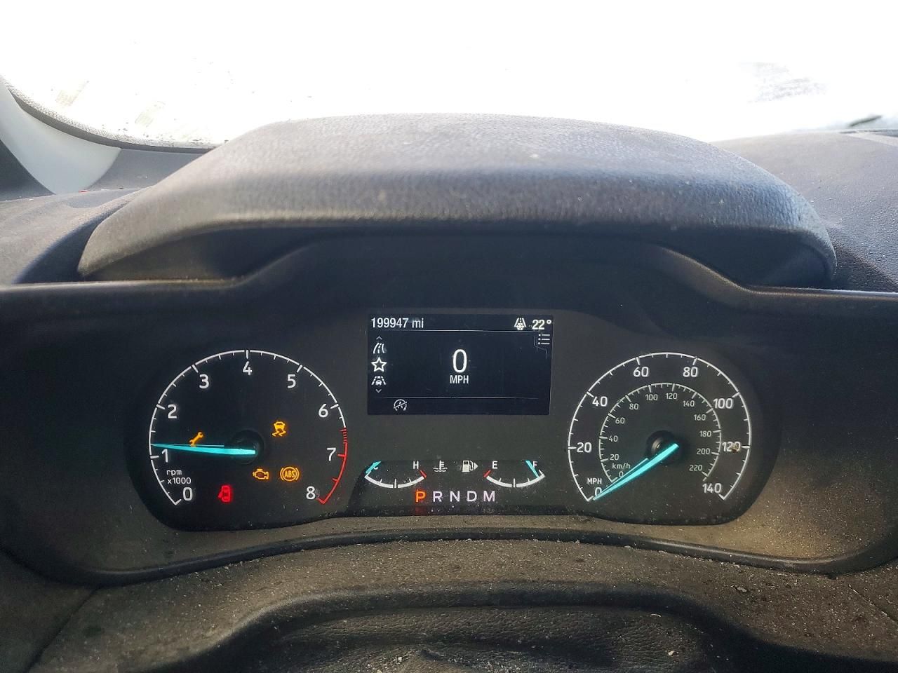 2020 Ford Transit Connect XL