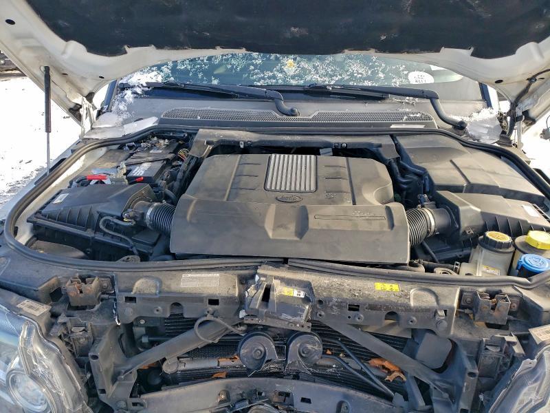 2016 Land Rover LR4 hse