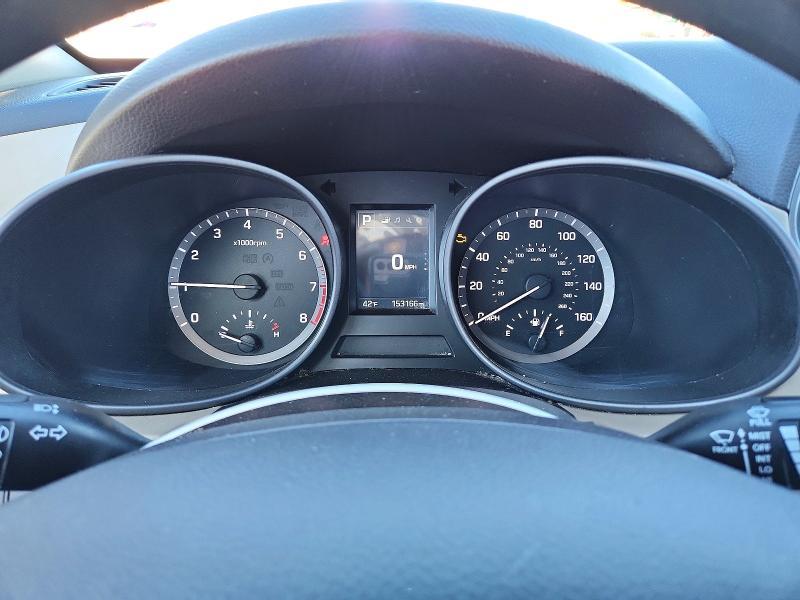 2017 Hyundai Santa fe Sport