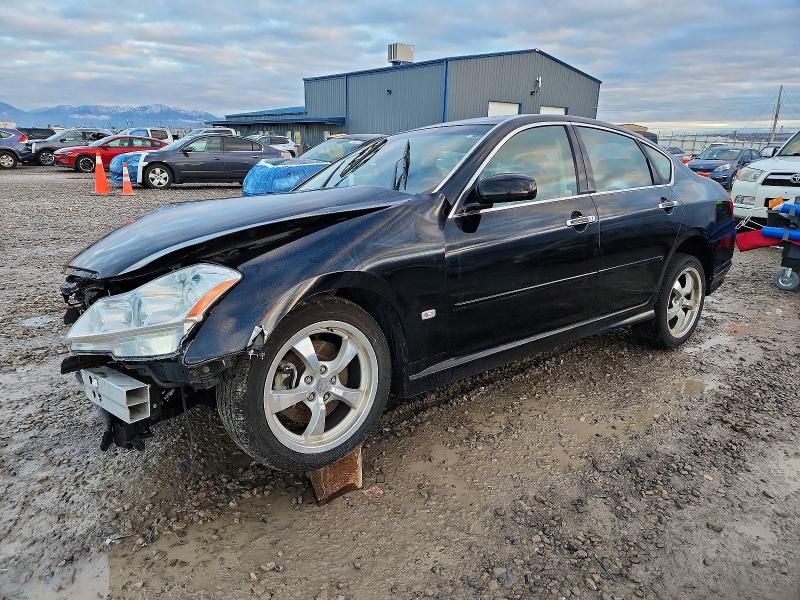 2007 Infiniti M35 Base