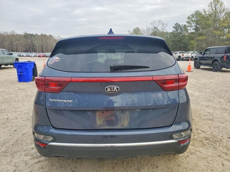 2021 KIA Sportage lx