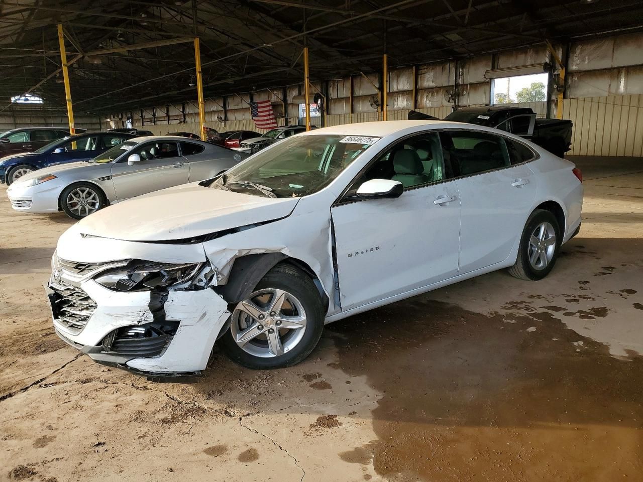 2024 Chevrolet Malibu ls