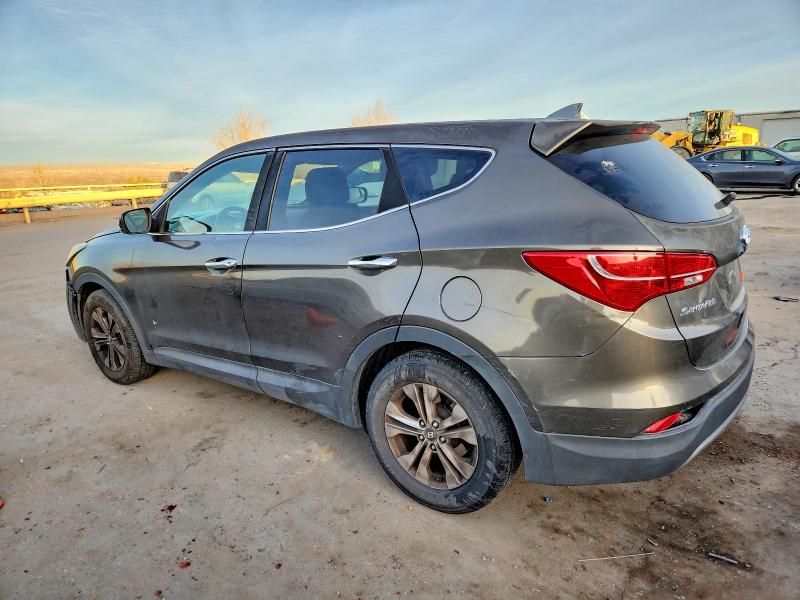 2013 Hyundai Santa fe Sport