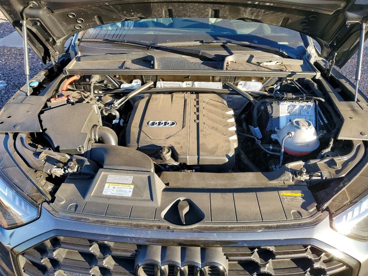 2024 Audi Q5 Prestige 45