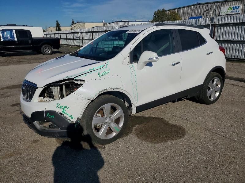 2016 Buick Encore
