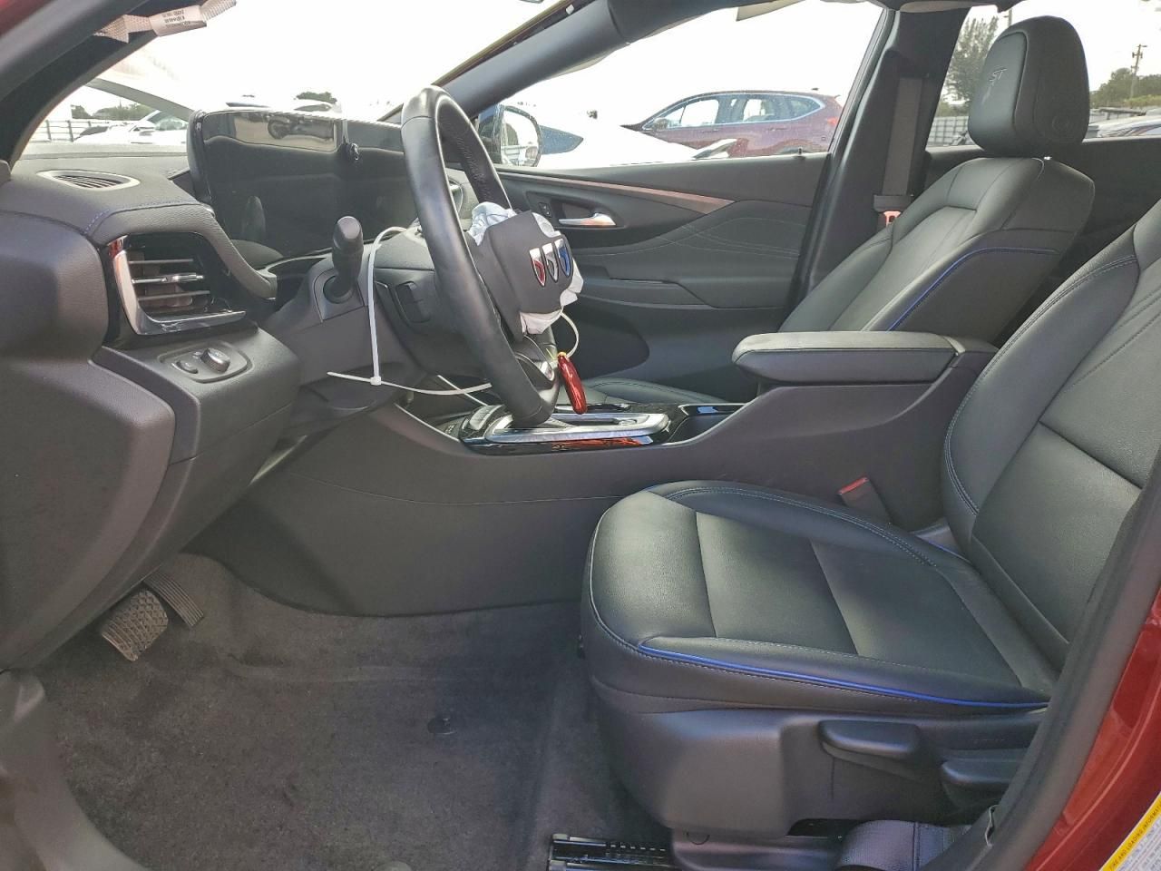 2025 Buick Envista Sport Touring