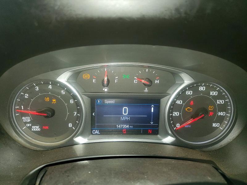 2019 GMC Terrain sle