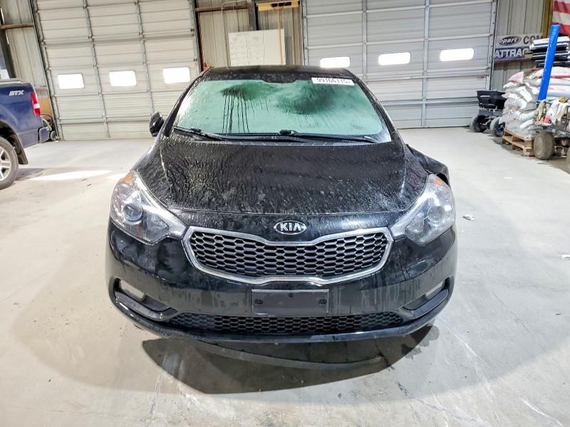 2016 KIA Forte ex