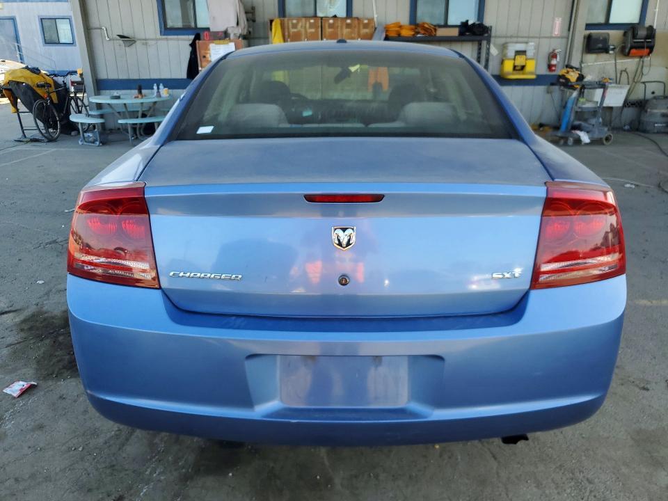 2007 Dodge Charger se