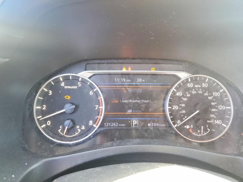 2019 Nissan Altima sv