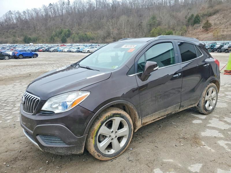 2016 Buick Encore