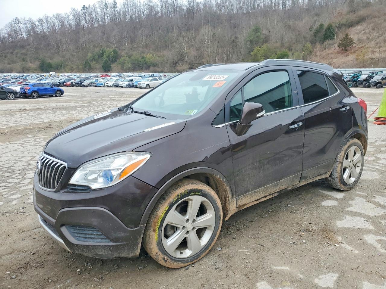 2016 Buick Encore