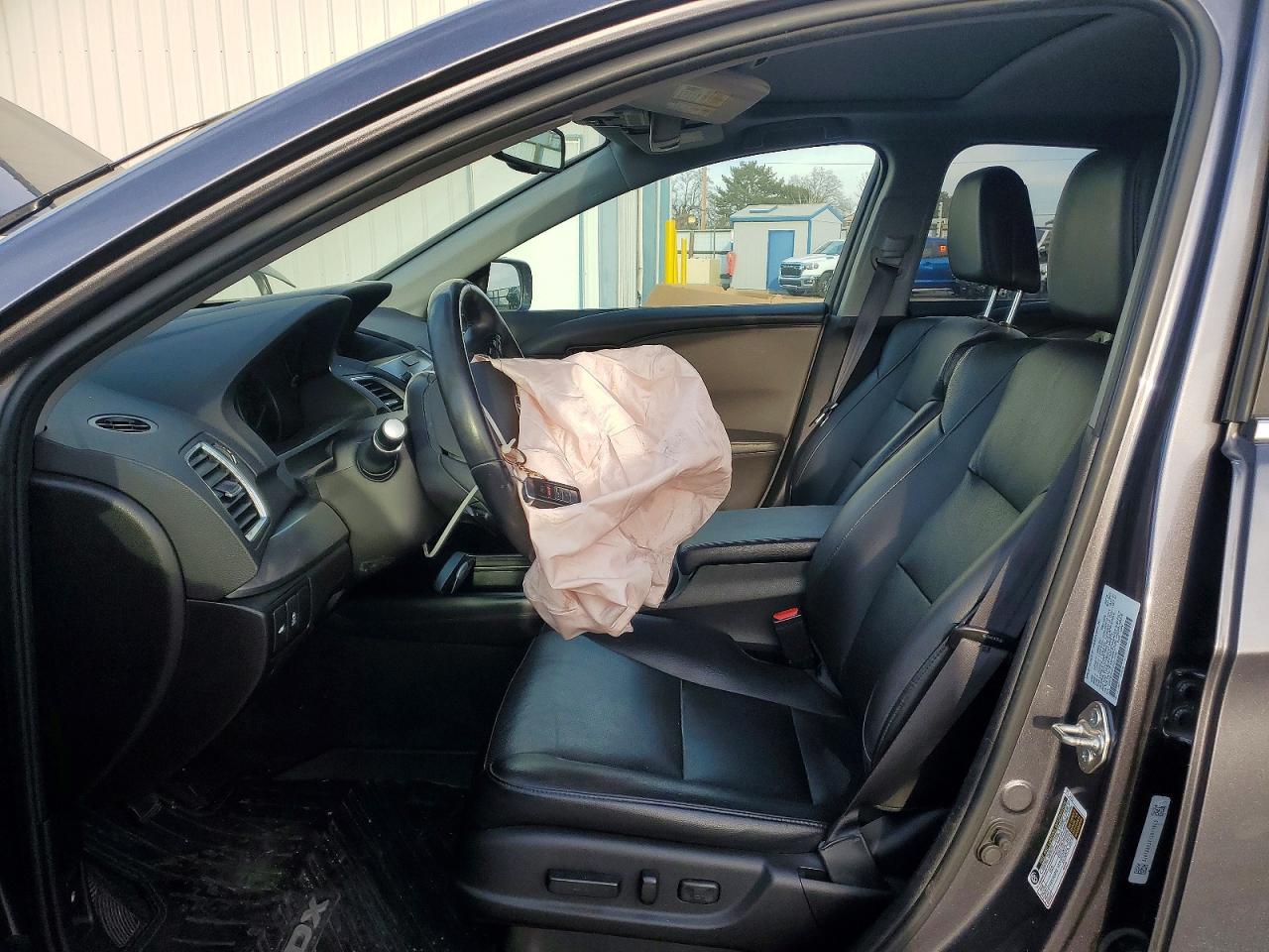 2018 Acura Rdx Technology