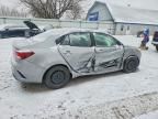 2021 KIA Rio lx