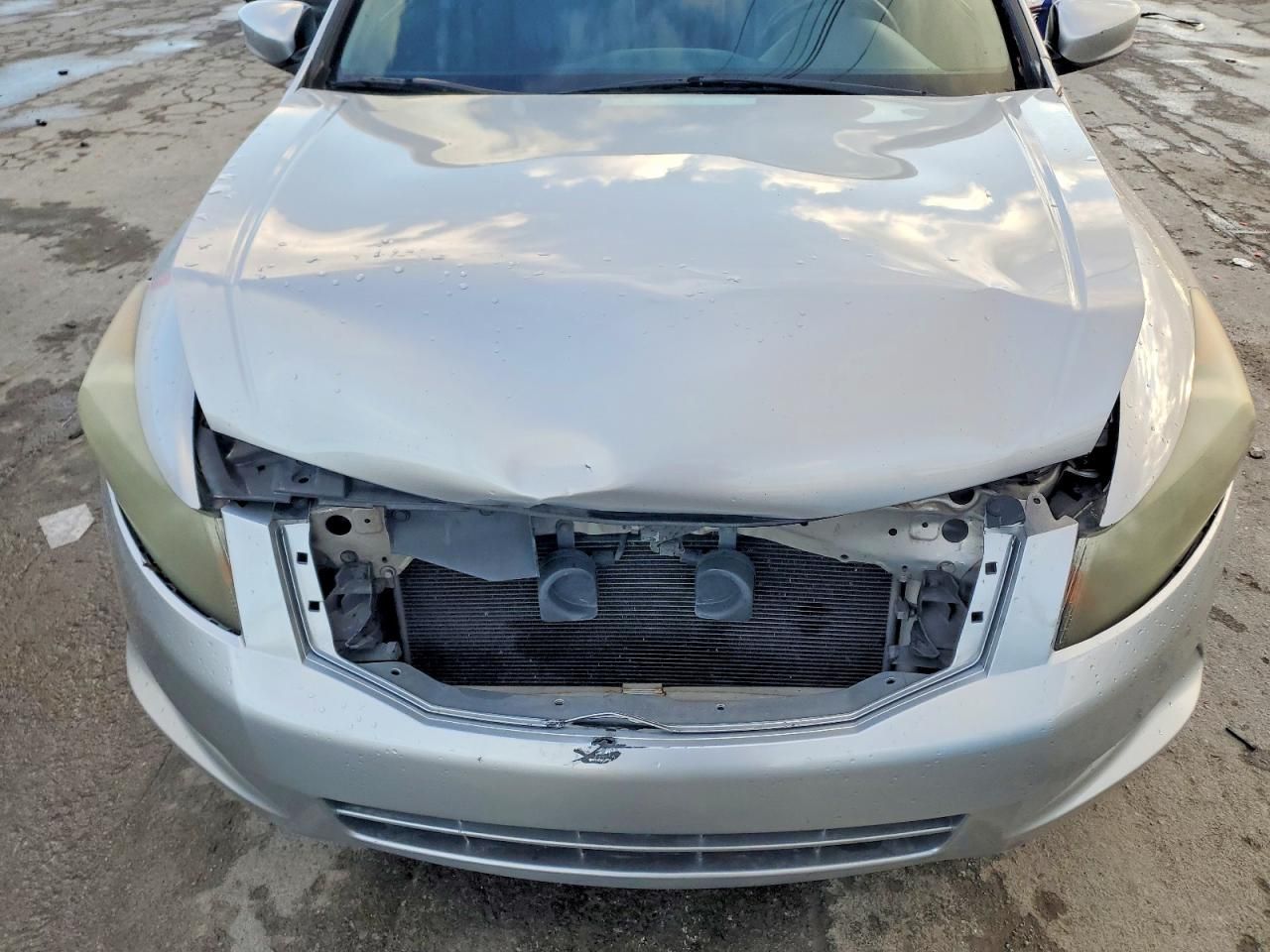 2011 Honda Accord se