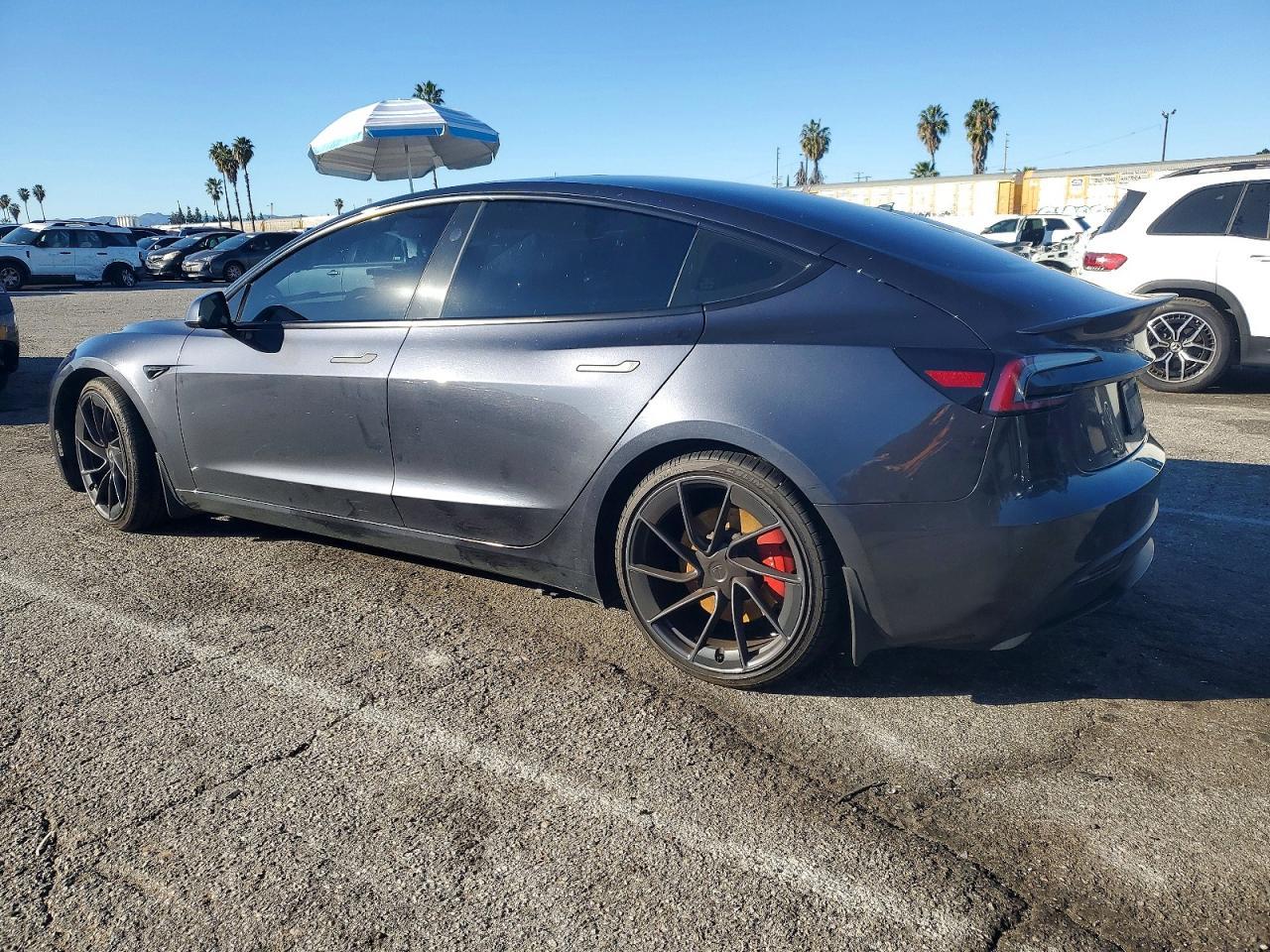 2024 Tesla Model 3