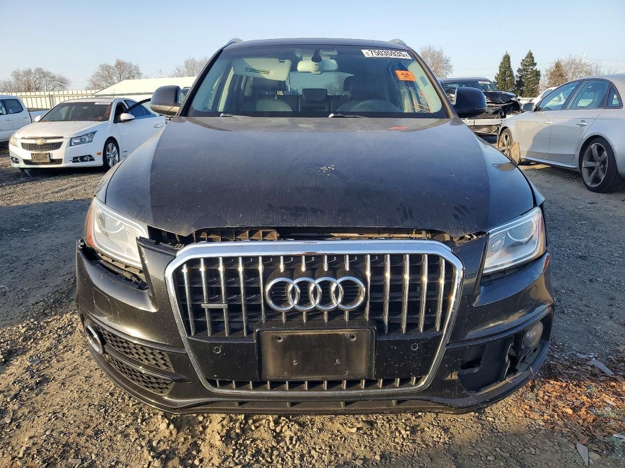 2014 Audi Q5 Premium Plus