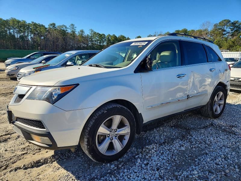 2013 Acura Mdx Technology