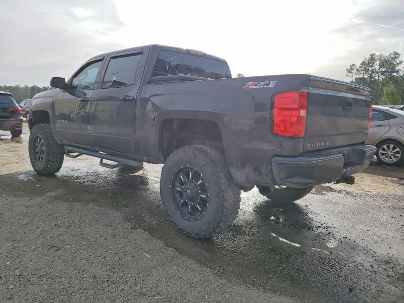 2016 Chevrolet Silverado K1500 lt