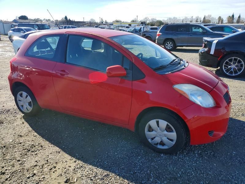 2007 Toyota Yaris