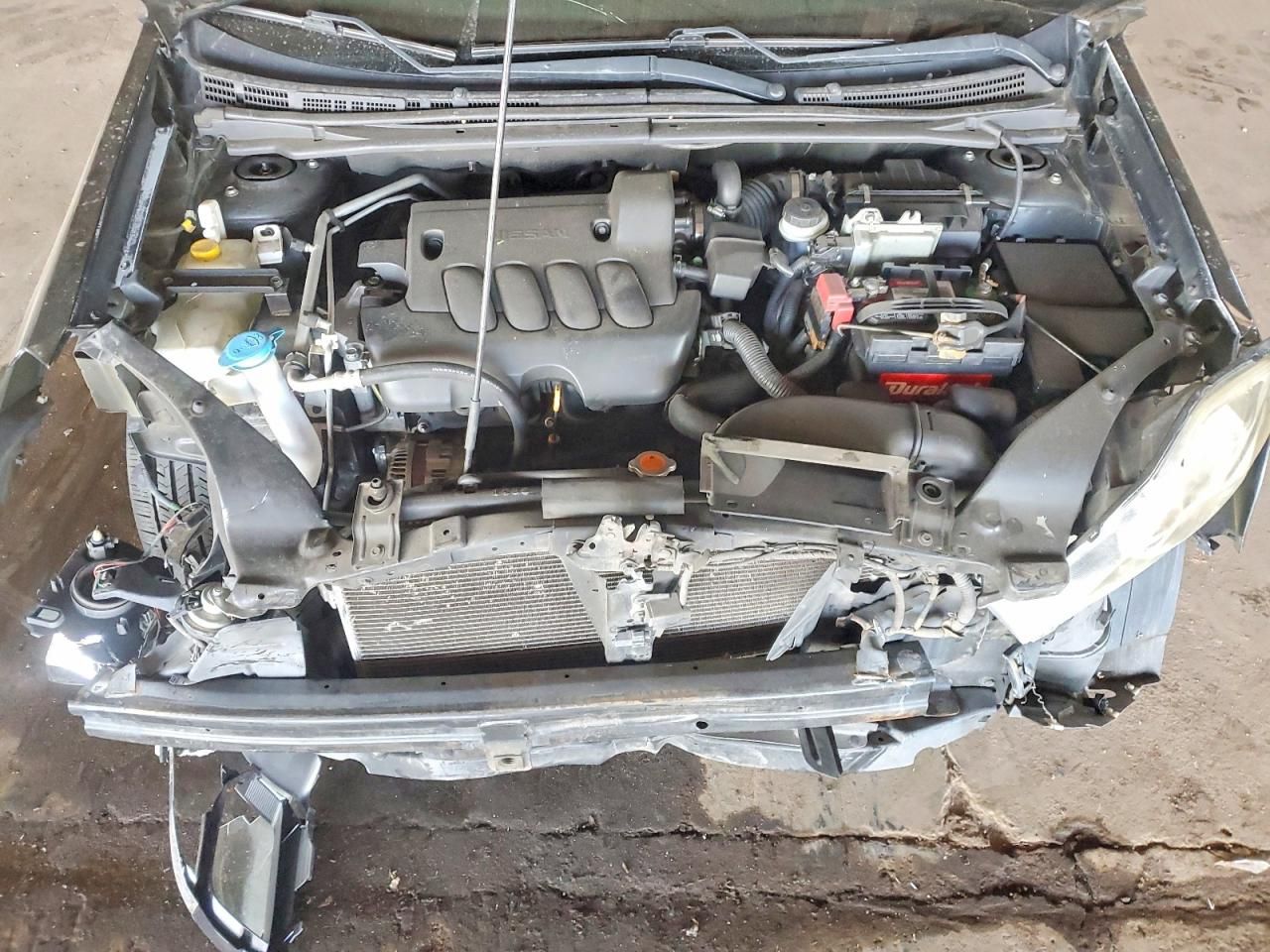 2012 Nissan Sentra 2.0