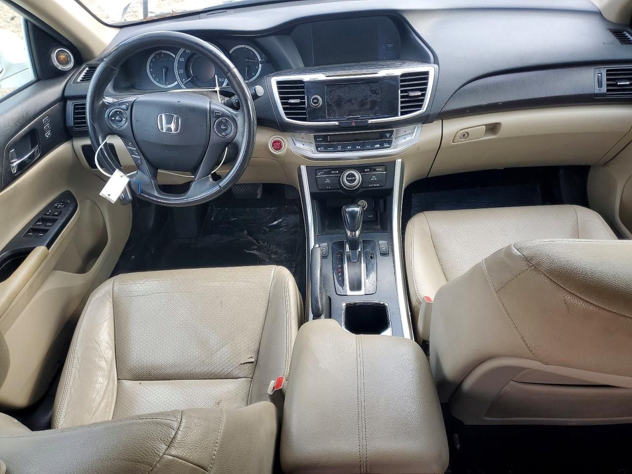 2013 Honda Accord exl