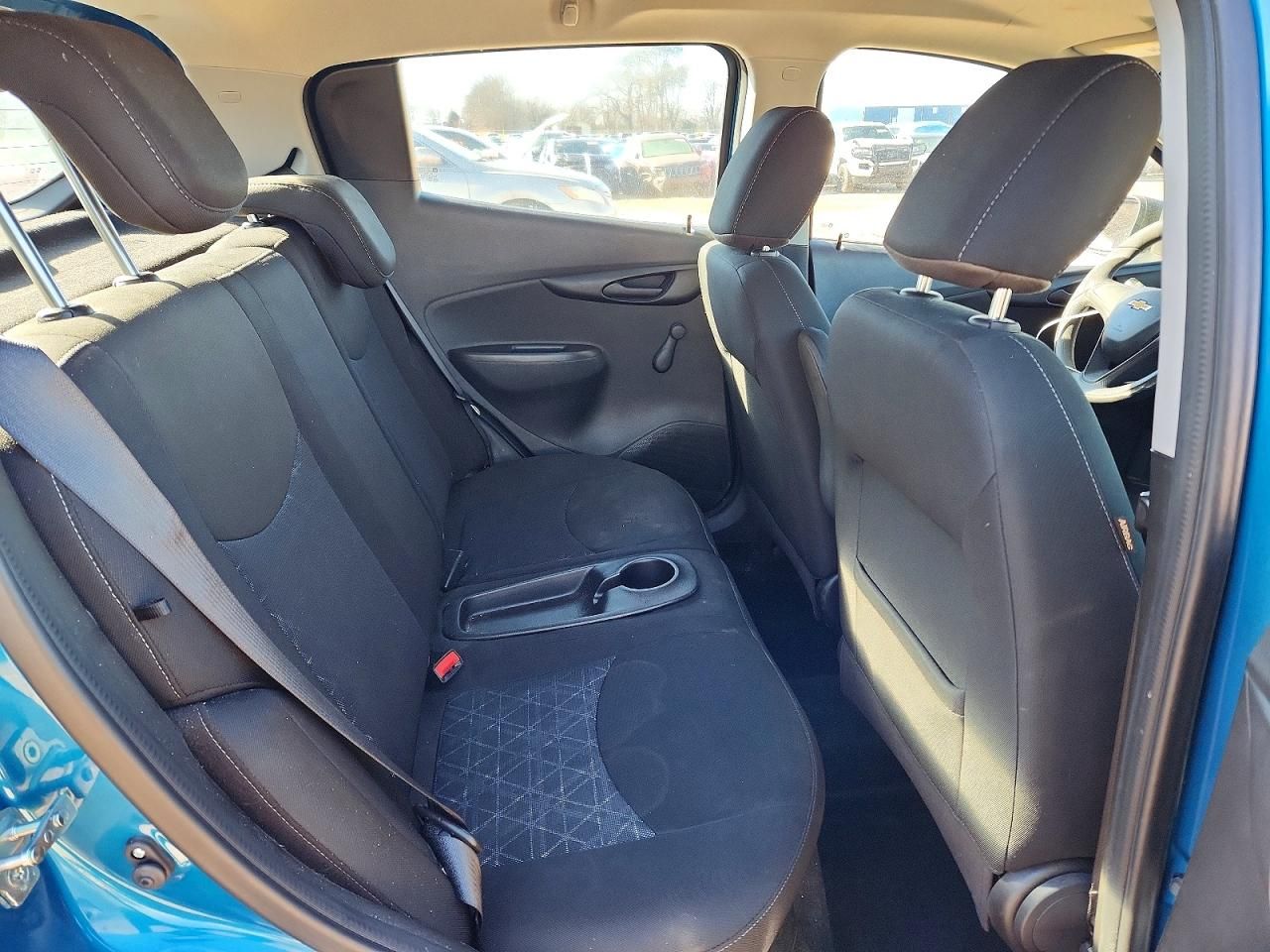 2020 Chevrolet Spark ls