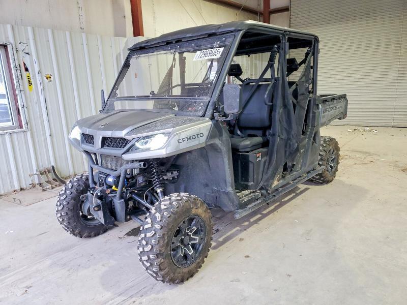 2022 Cfmoto 2022 Cfmo Uforce 100-Utility Vehicle