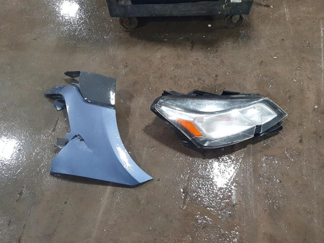 2013 Chev Traverse lt