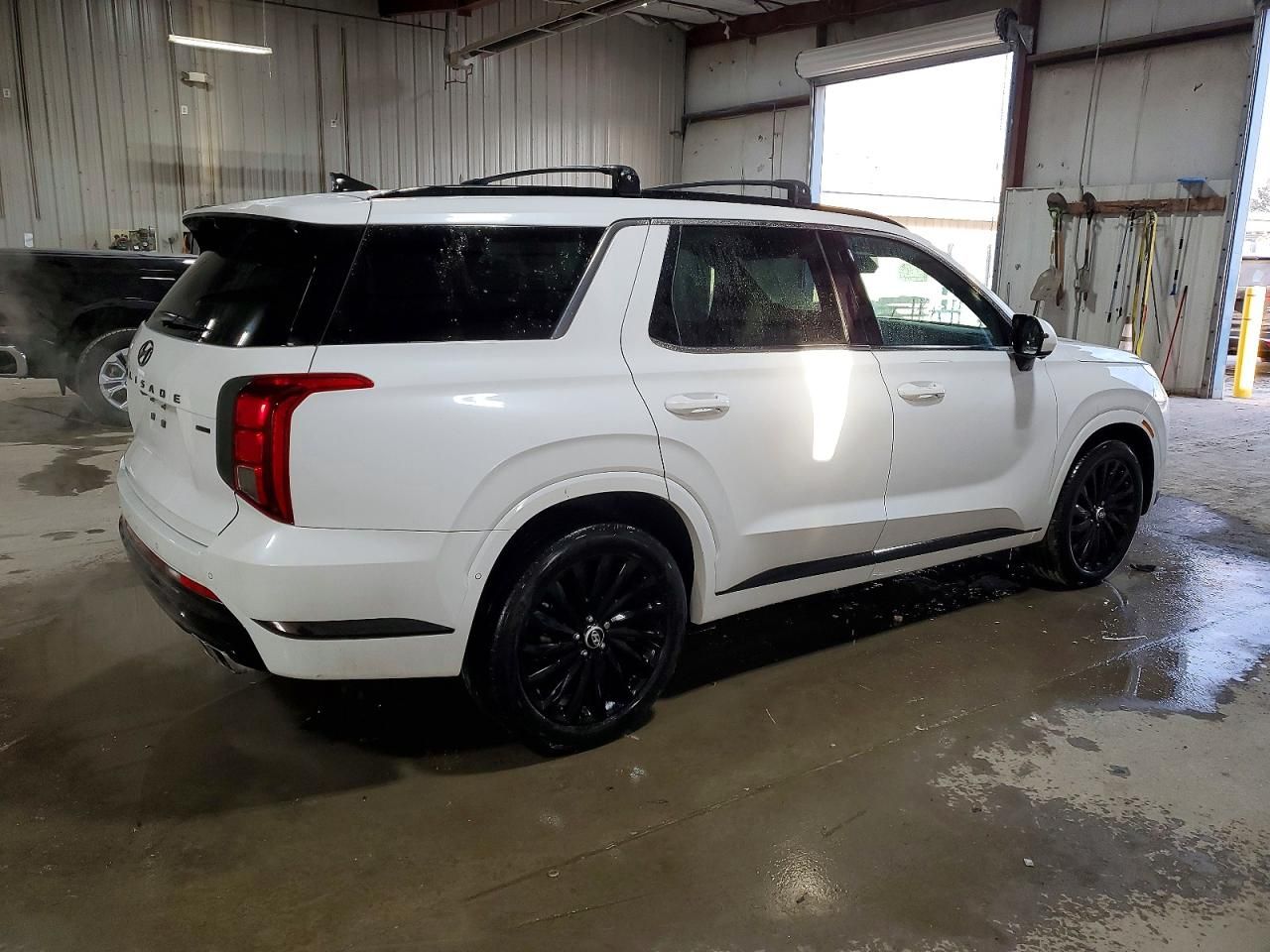 2025 Hyundai Palisade Calligraphy