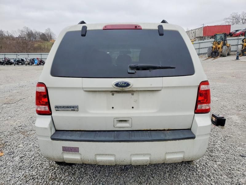 2010 Ford Escape xlt